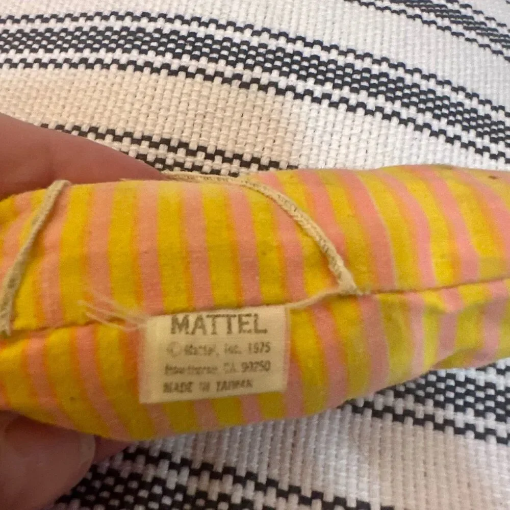 Vintage 1975 Mattel Baby Beans 4